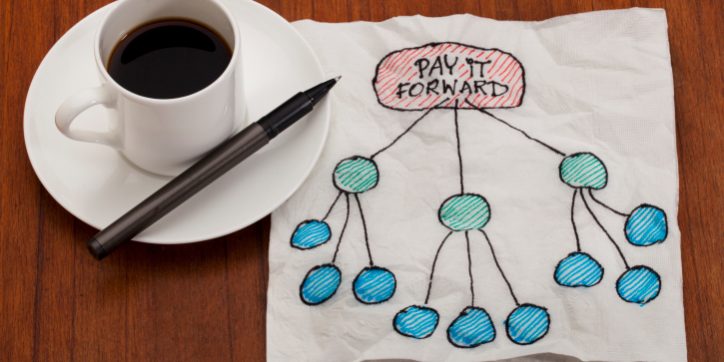 Pay it forward