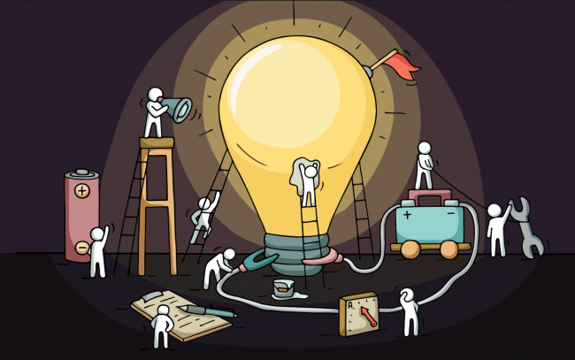 innovation via @Ted