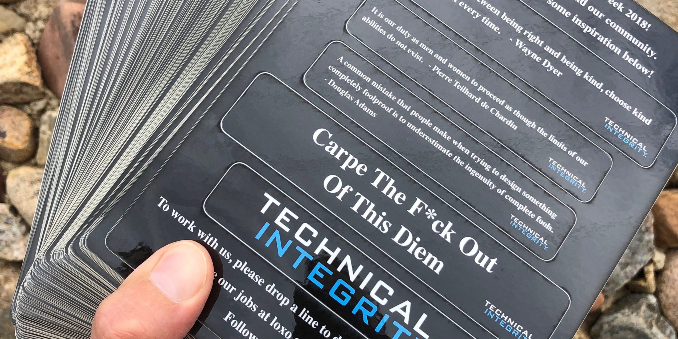 Boulder Startup Week Sticker