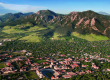 Boulder Landscape Photo